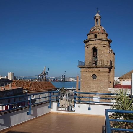 El Mirador Del Campanario By Cadiz4Rentals Ngoại thất bức ảnh