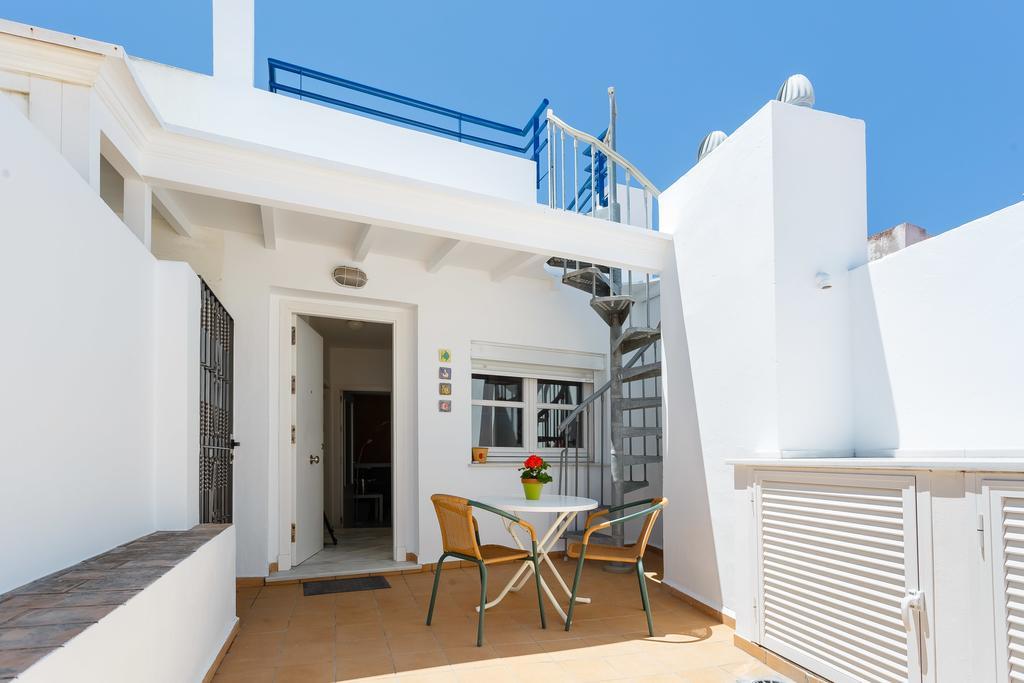 El Mirador Del Campanario By Cadiz4Rentals Ngoại thất bức ảnh