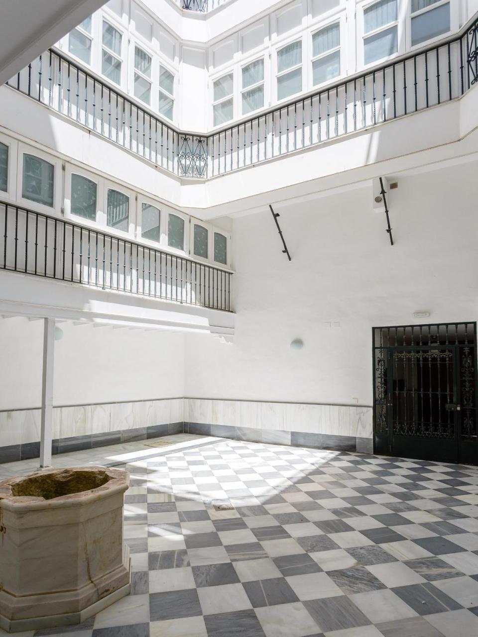 El Mirador Del Campanario By Cadiz4Rentals Ngoại thất bức ảnh